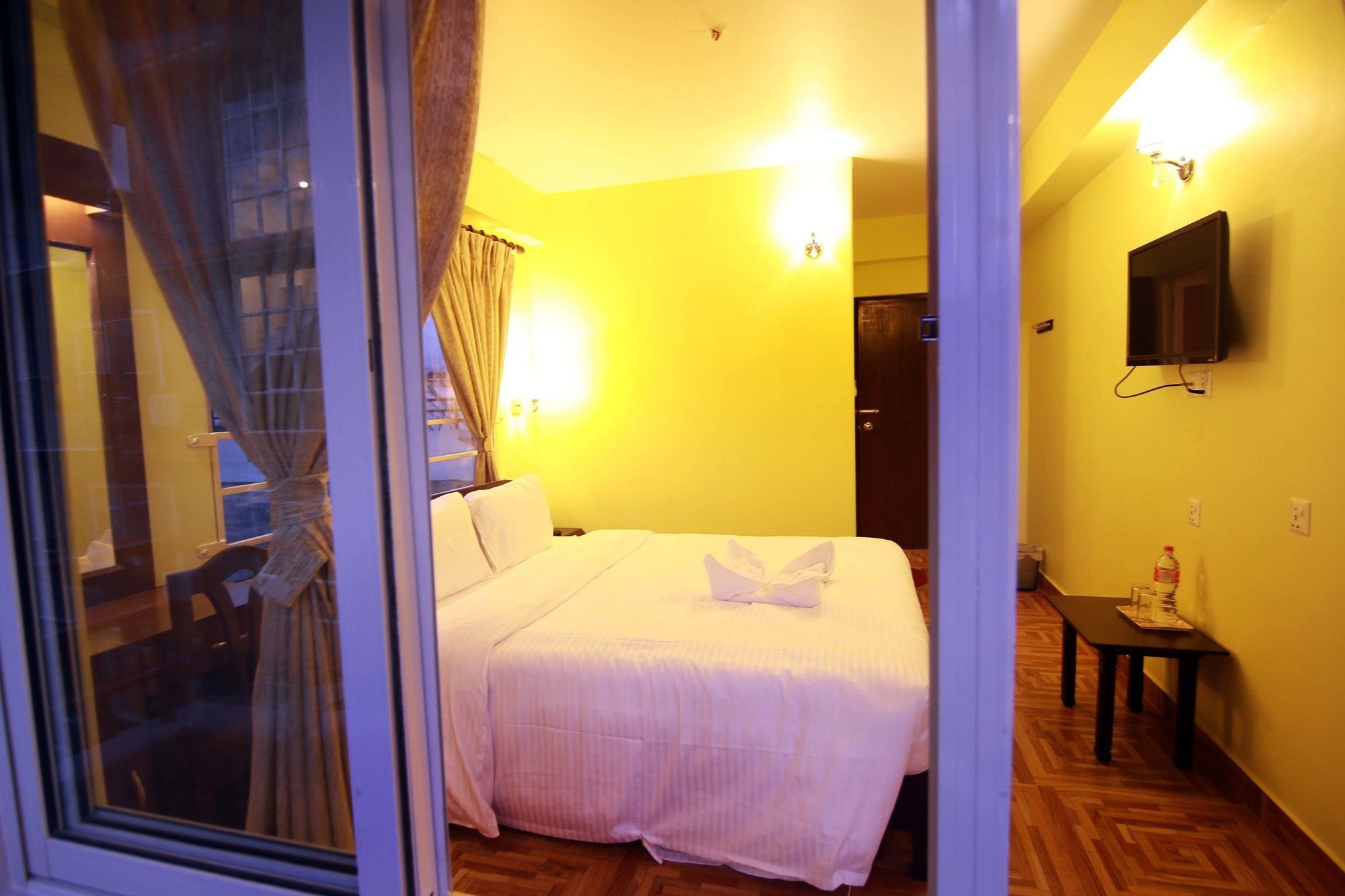 My Hotel Pvt Ltd Pókhara Exteriér fotografie