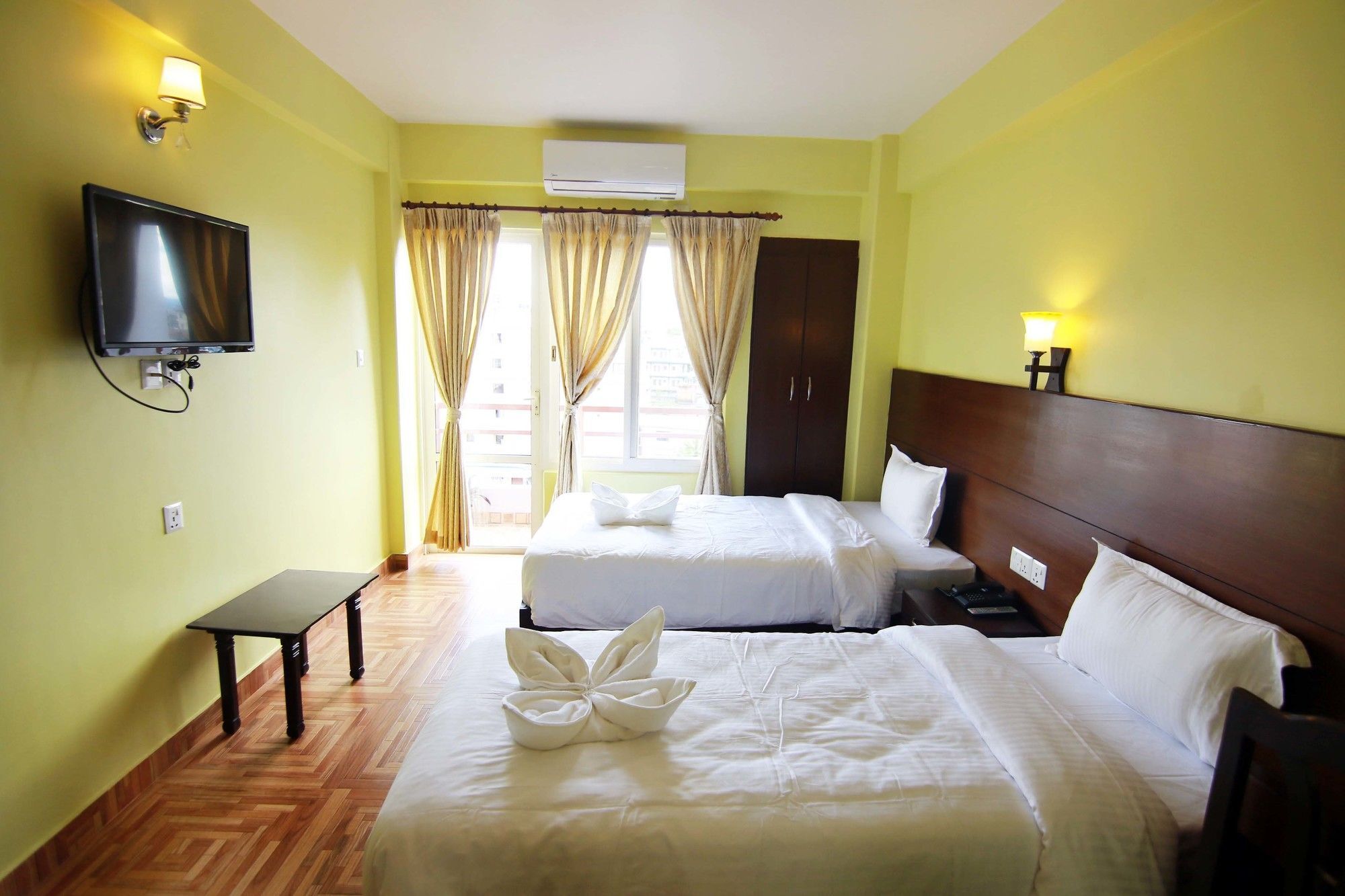 My Hotel Pvt Ltd Pókhara Exteriér fotografie
